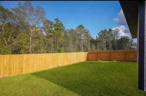 A home in Conroe