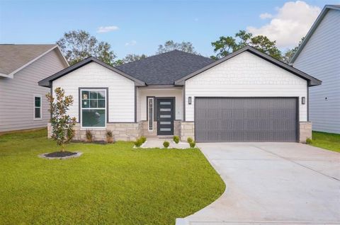 A home in Conroe