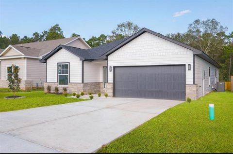 A home in Conroe