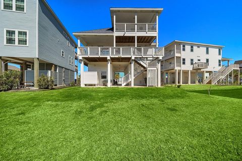 A home in Galveston