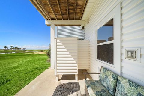 A home in Galveston