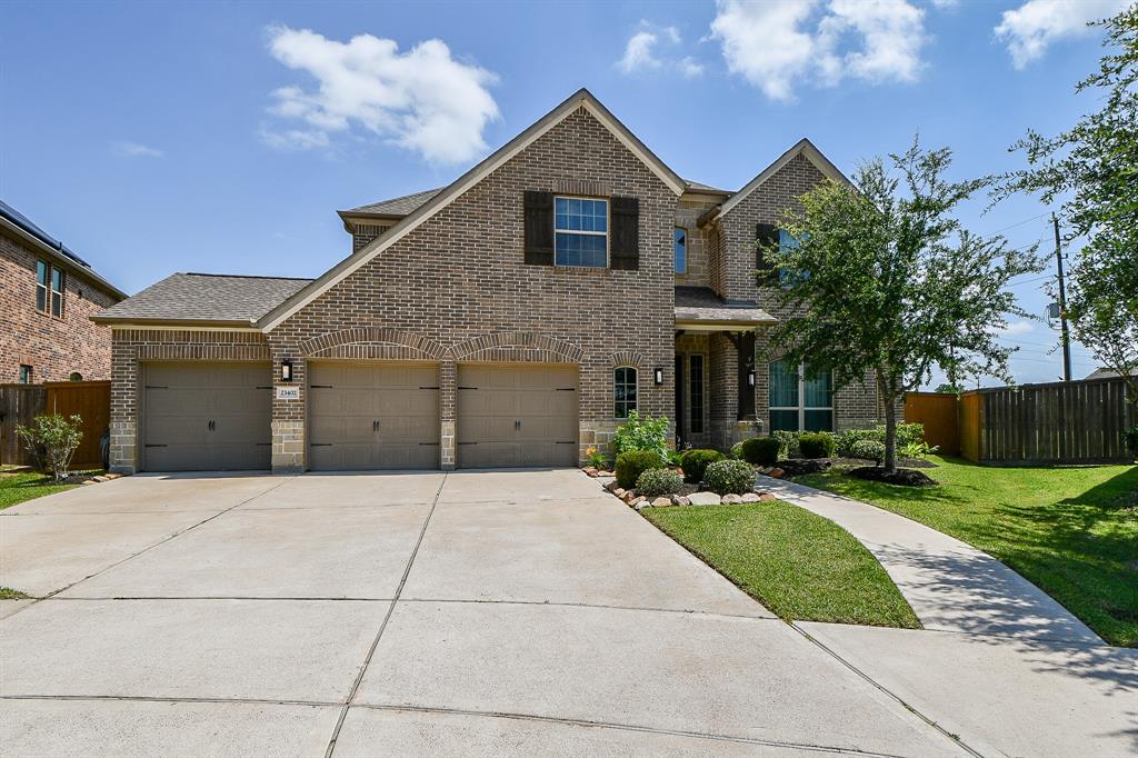 23402 Skylark Falls Trail, Katy, Texas image 5