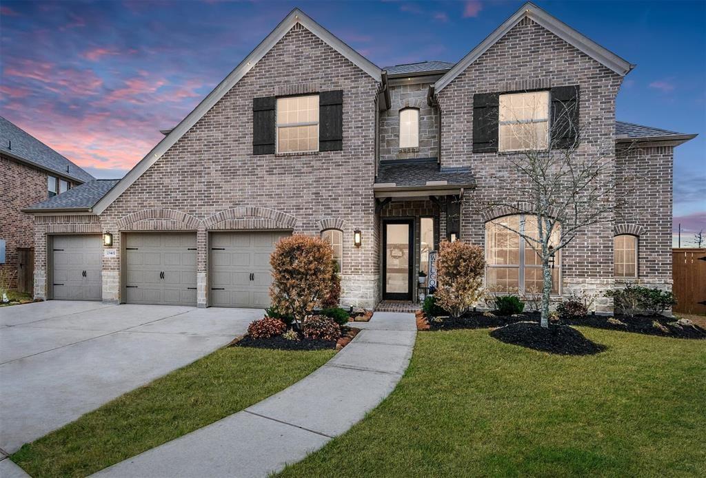 23402 Skylark Falls Trail, Katy, Texas image 1