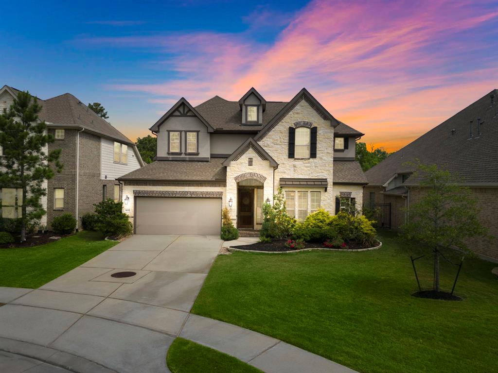 4021 Windsor Chase Drive, Spring, Texas image 1