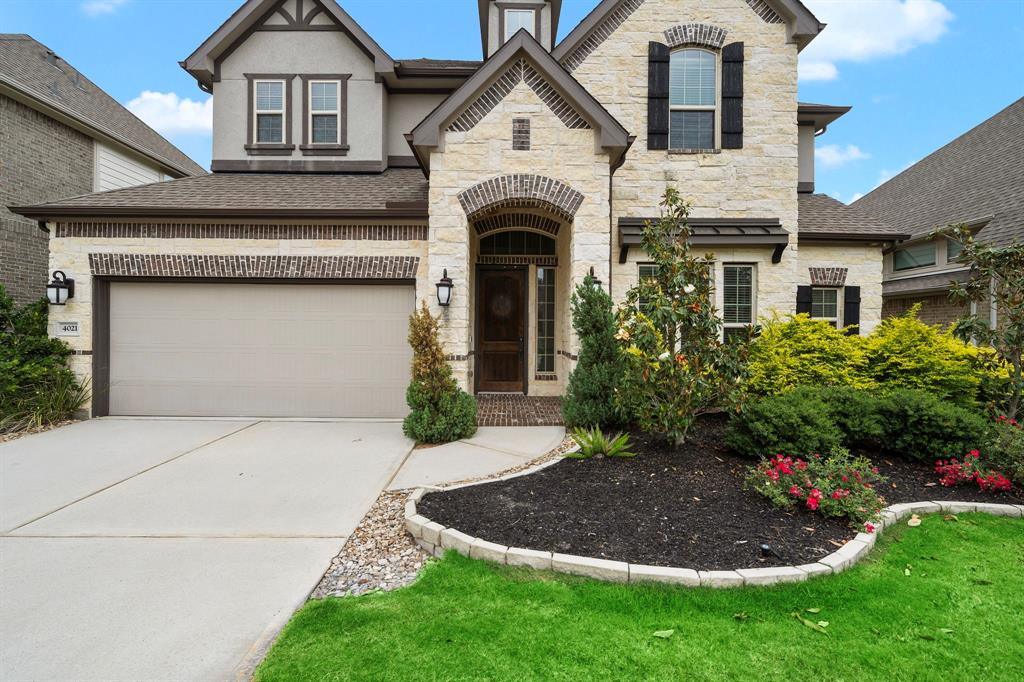 4021 Windsor Chase Drive, Spring, Texas image 2