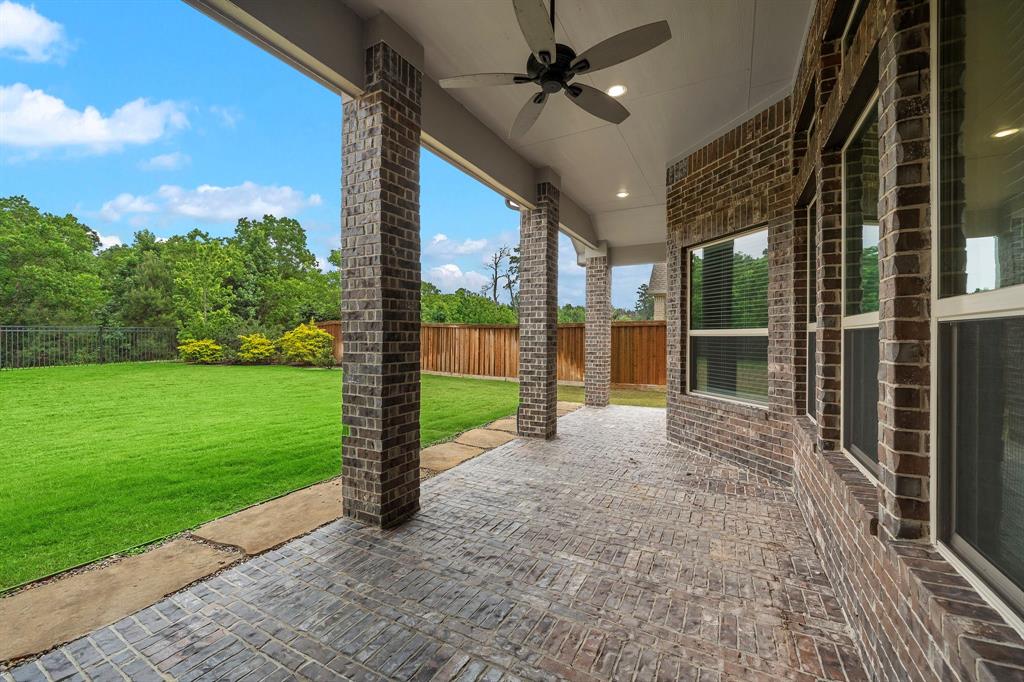 4021 Windsor Chase Drive, Spring, Texas image 35