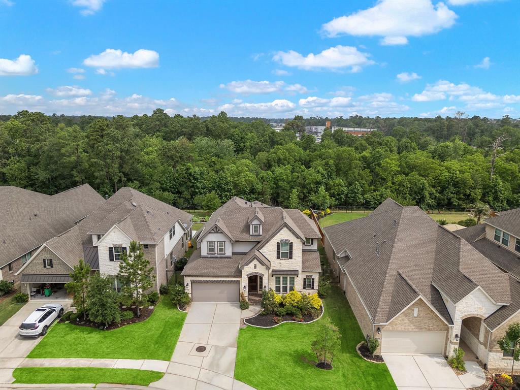 4021 Windsor Chase Drive, Spring, Texas image 39