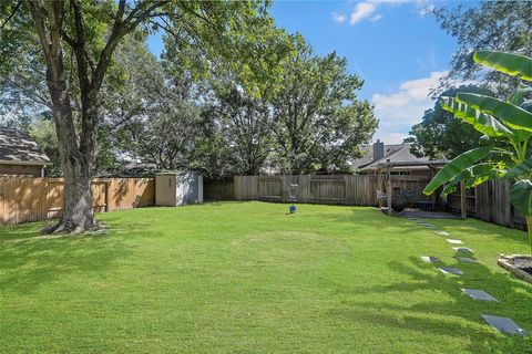 A home in Cypress