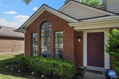 A home in Cypress