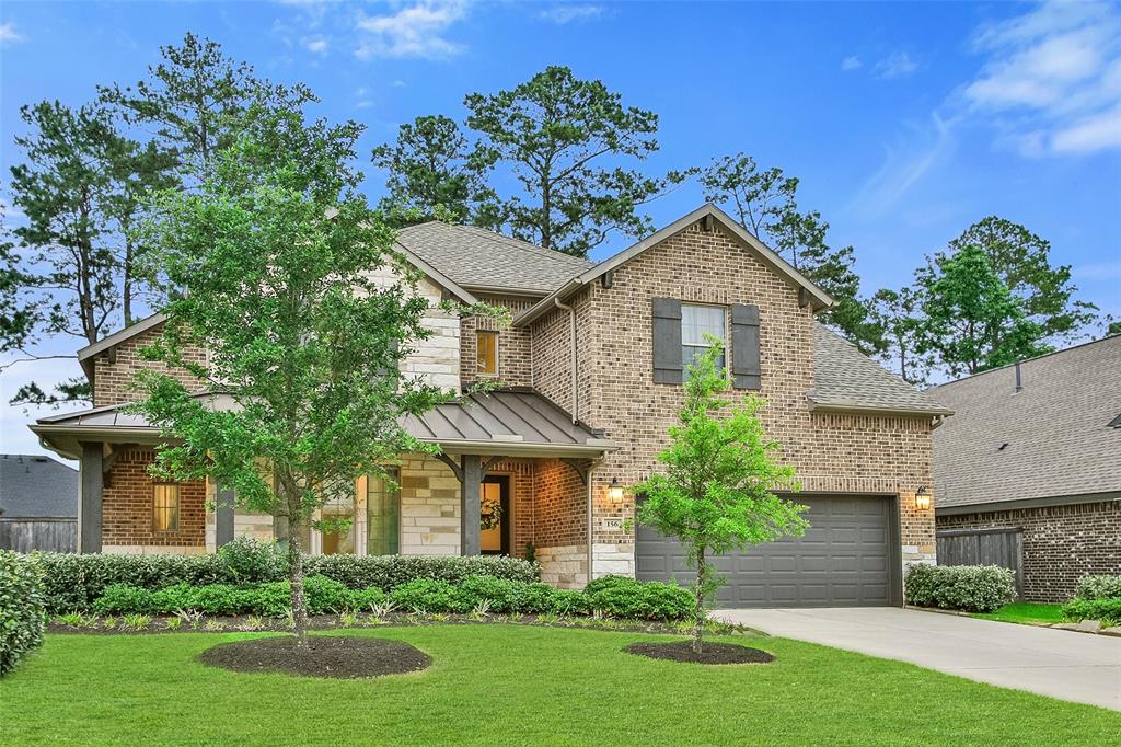 156 Gray Pine Grove Way, Conroe, Texas image 3
