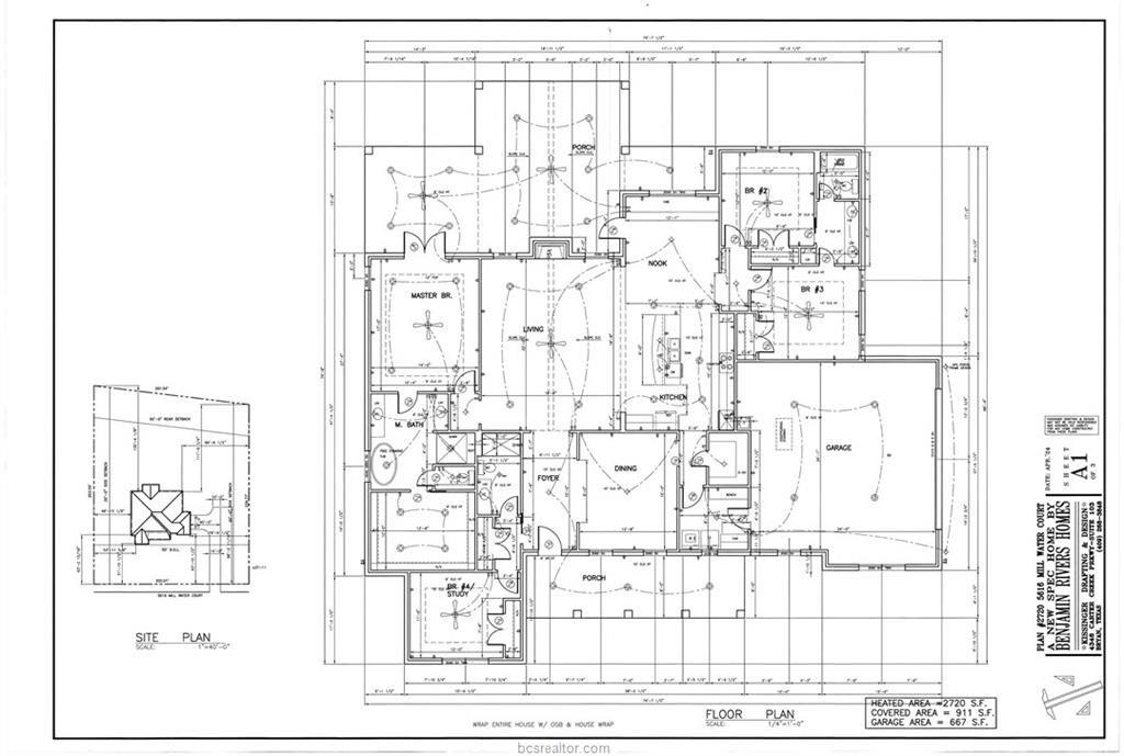 5616 Mill Water Court, Bryan, Texas image 41