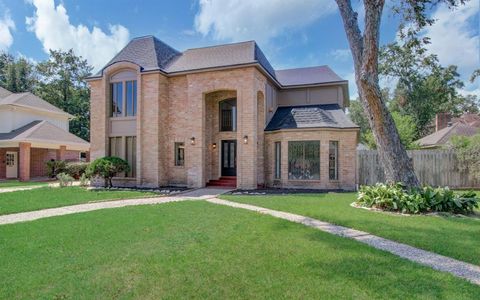 A home in Sugar Land