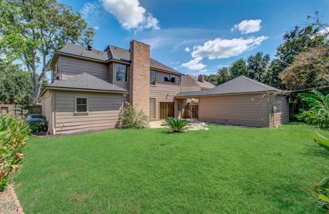 A home in Sugar Land