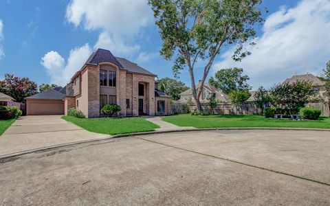 A home in Sugar Land