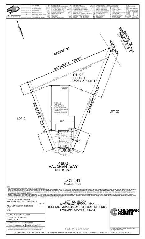 4603 Vaughan Way, Iowa Colony, Texas image 23