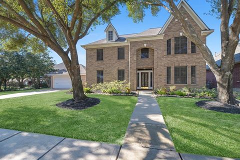 A home in Cypress