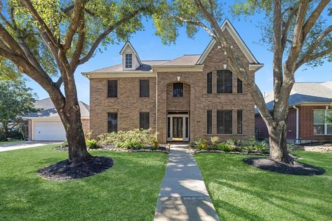 A home in Cypress