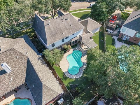 A home in Cypress