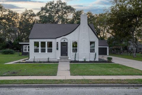 A home in Columbus