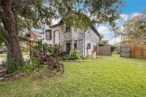 A home in Texas City