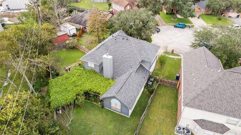 A home in Texas City