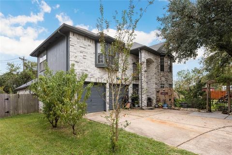 A home in Texas City