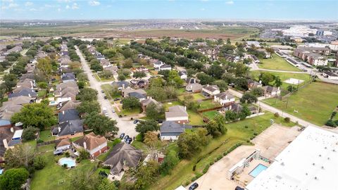 A home in Texas City