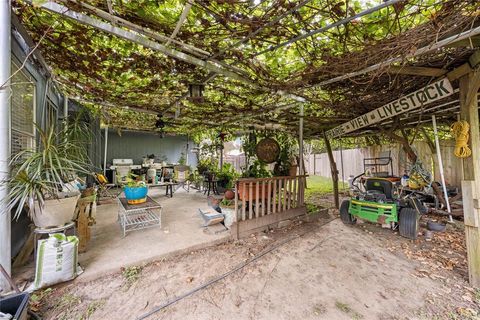 A home in Texas City