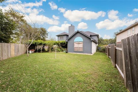 A home in Texas City