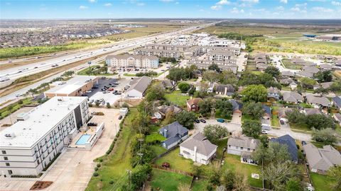 A home in Texas City