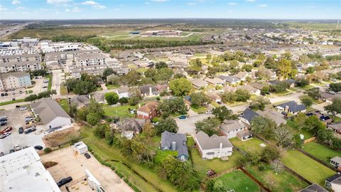 A home in Texas City