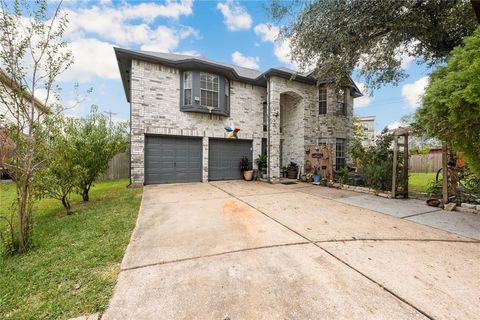 A home in Texas City