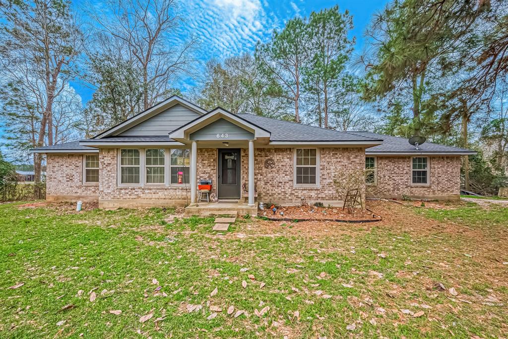643 County Road 3706a, Splendora, Texas image 1
