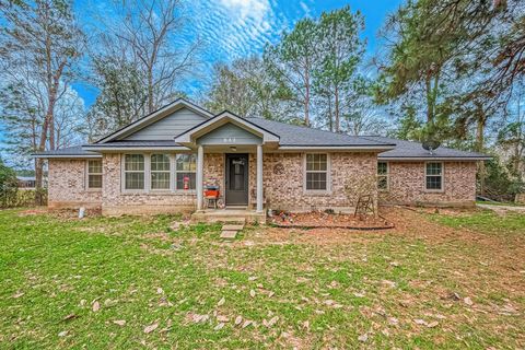 A home in Splendora