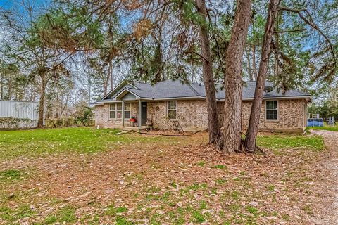 A home in Splendora