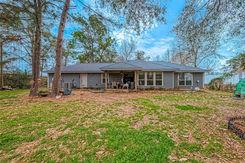 A home in Splendora