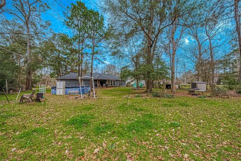 A home in Splendora
