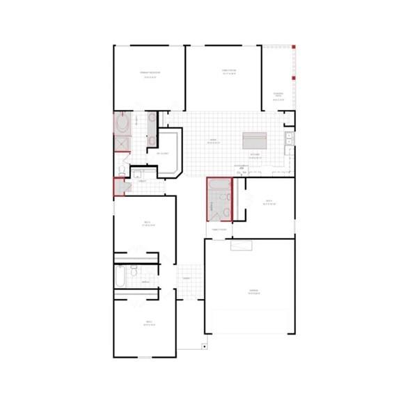 4607 Coral Bean Street, Pinehurst, Texas image 15