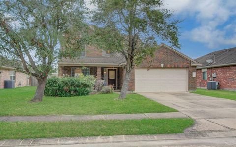 A home in Pearland