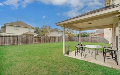 A home in Pearland