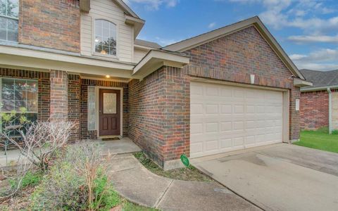 A home in Pearland