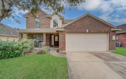 A home in Pearland