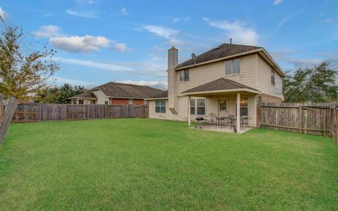 A home in Pearland