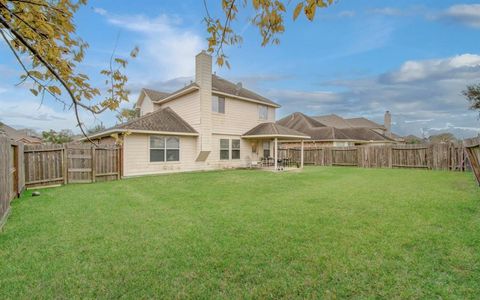 A home in Pearland