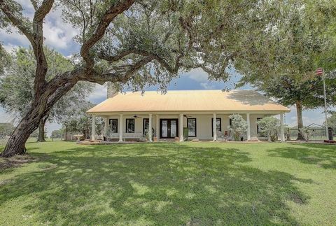 Photo of 4214 Old College Road, La Grange, TX 78945 (MLS # 29553620) Photo of 4214 Old College Road, La Grange, TX 78945 (MLS # 29553620)