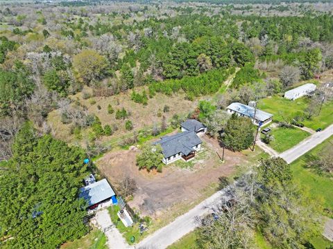 A home in Huntsville