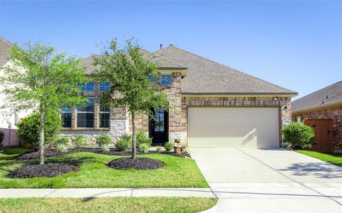 A home in Cypress