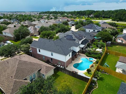 A home in Cypress