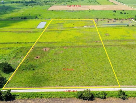 TBD County Road 466 Road Palacios TX 77465