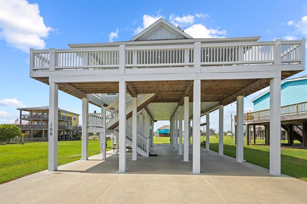 109 Ocean View Drive, Crystal Beach, Texas image 37